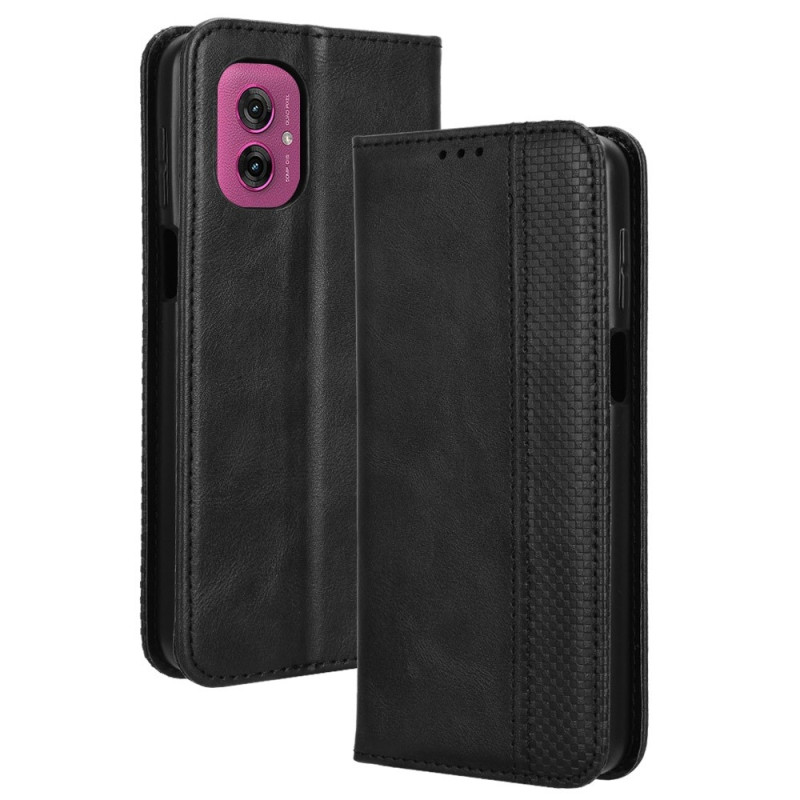 Til Motorola Moto G55 Case Wallet Case Shell