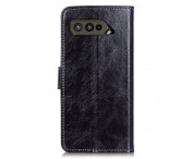 Asus ROG Phone 5 / Ultimate / Pro Plånboksfodral Svart