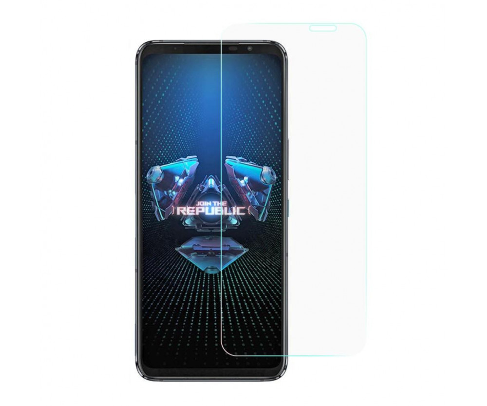 Asus ROG Phone 5 Högupplöst LCD-skärmfilmsskydd Skärmskydd