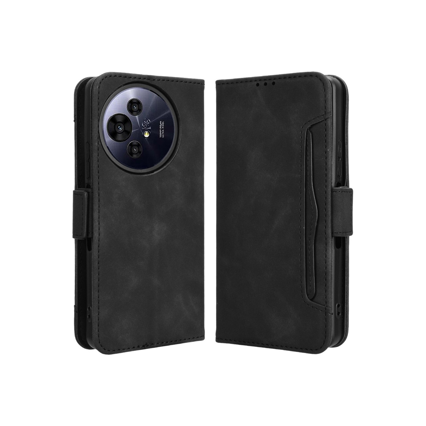 Fodral Plånboksfodral För TCL 50 Pro Nxtpaper 5G / TCL 50 Nxtpaper 5G