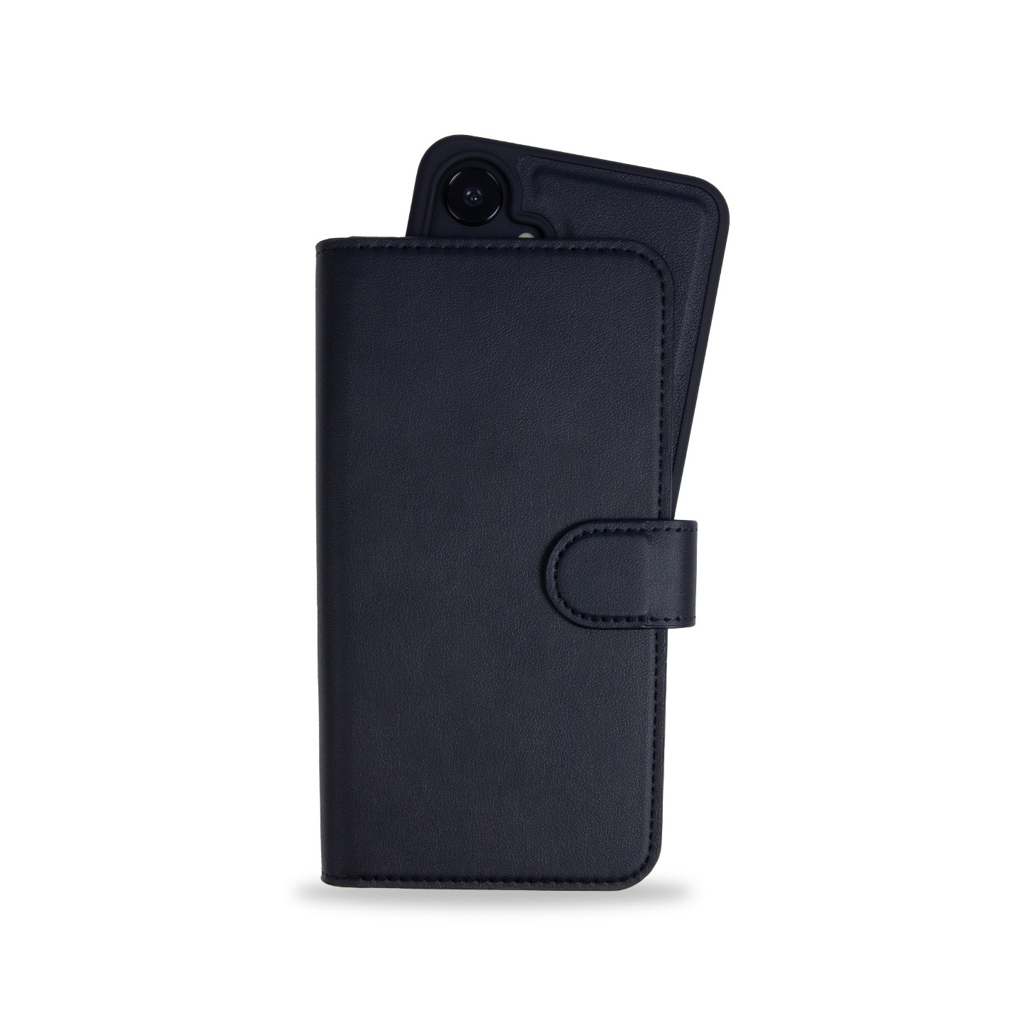 HOLDIT Magneetti Lompakko Musta Samsung Galaxy S25+ (S25 Plus)