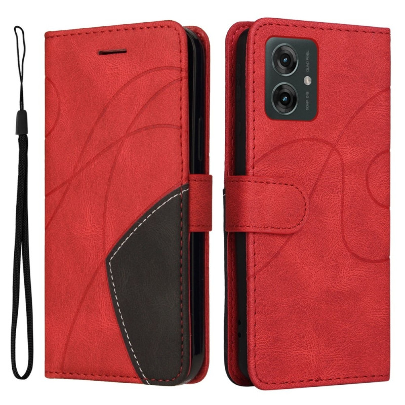 Motorola Moto G55 KT -sarjalle 1 kaksiväriselle