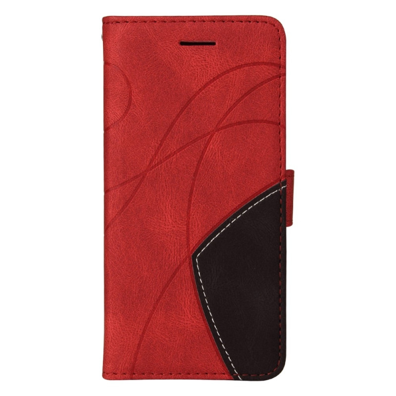 KT Plånboksfodral till Motorola Moto G55 - Röd