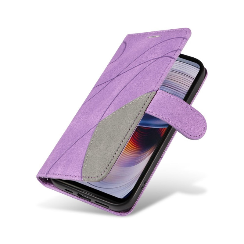 Motorola Moto G55 KT -sarjalle 1 kaksiväriselle