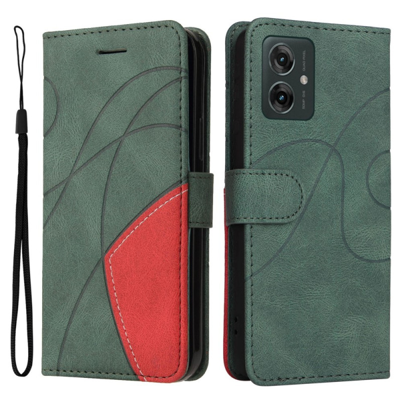 Motorola Moto G55 KT -sarjalle 1 kaksiväriselle