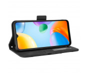 Redmi 10C Plånboksfodral  - Svart