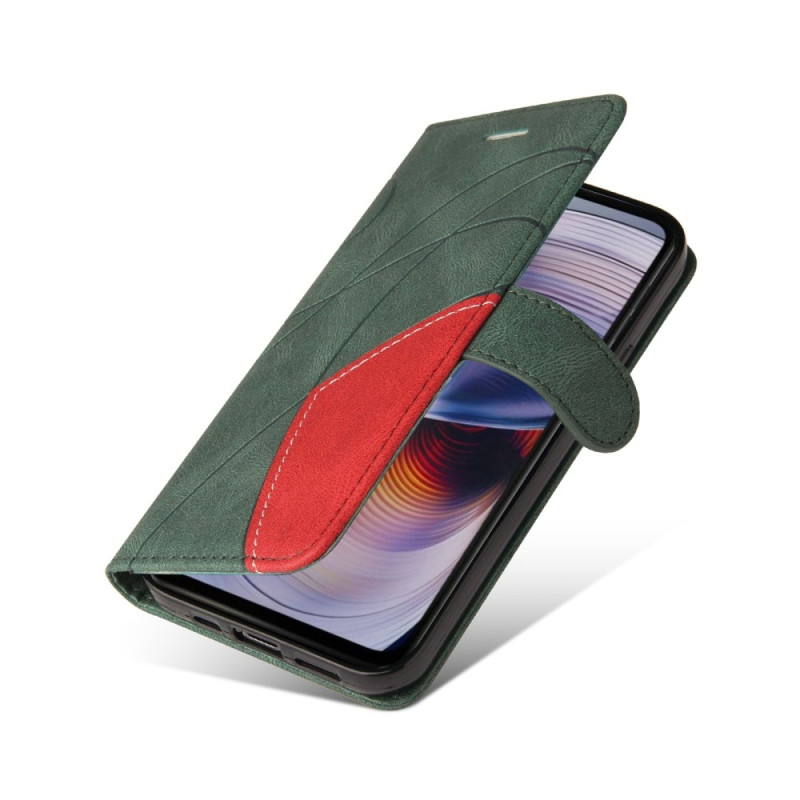 For Motorola Moto G55 KT Series-1 Dual-color