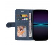 KT Plånboksfodral till Sony Xperia 1 IV 5G - Blå