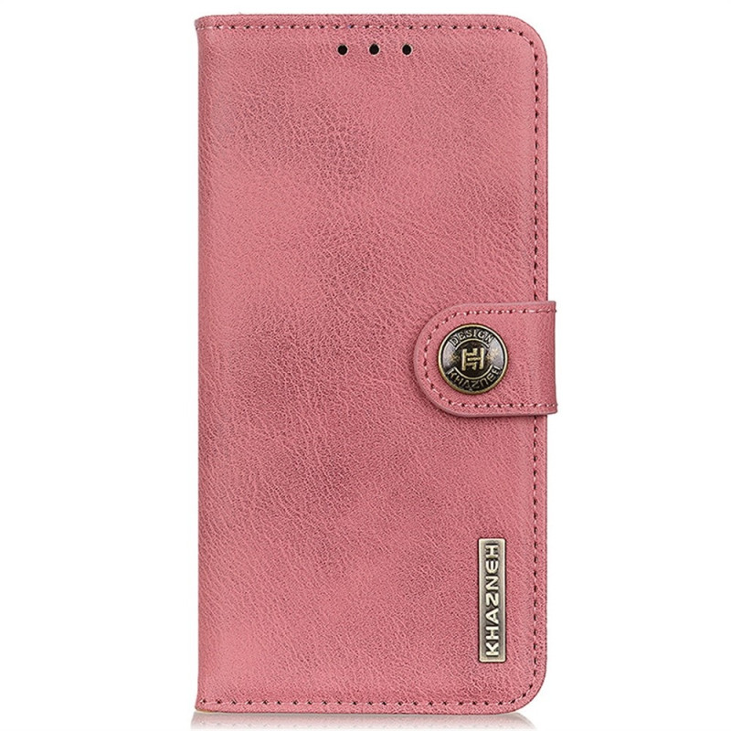 KHAZNEH lompakkoteline Motorola Moto G55 - Pink