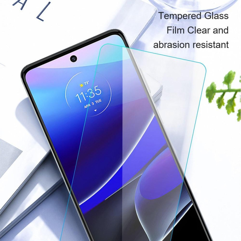 AMORUS For Motorola Moto G53 5G Screen Protector Glass