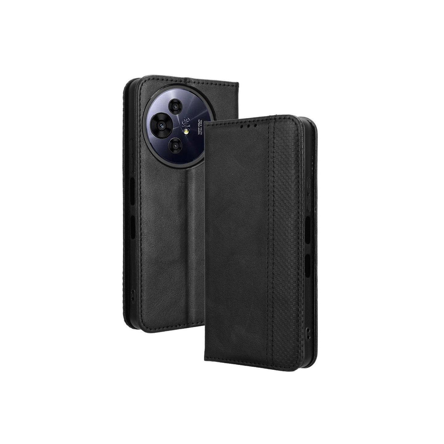 Pungetui Etui til TCL 50 Pro Nxtpaper 5G / TCL 50 Nxtpaper 5G