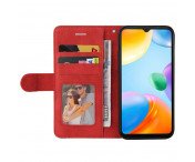 KT Plånboksfodral till Xiaomi Redmi 10C - Röd