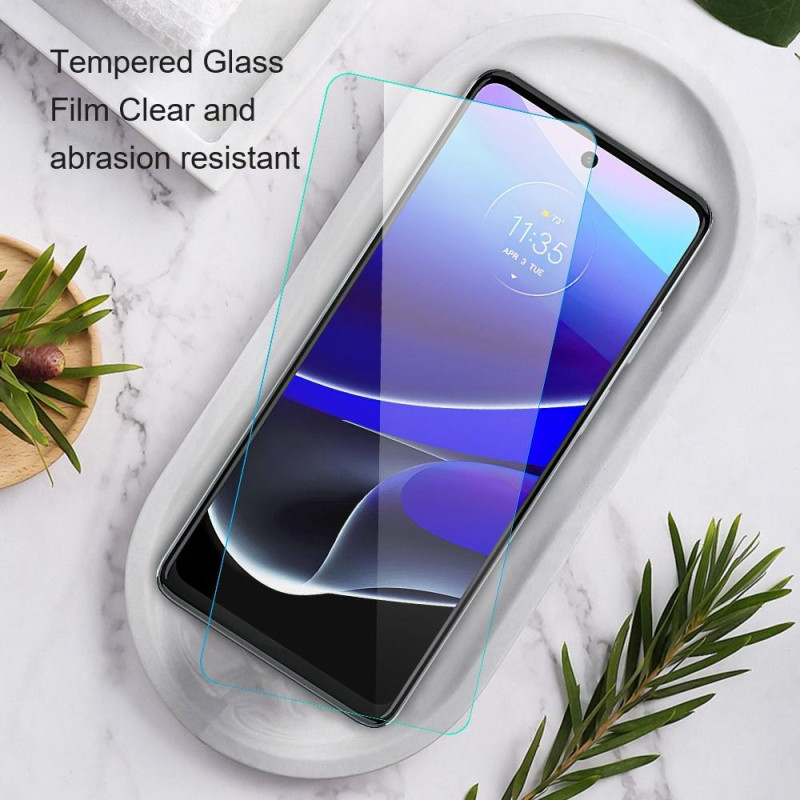 AMORUS For Motorola Moto G53 5G Screen Protector Glass