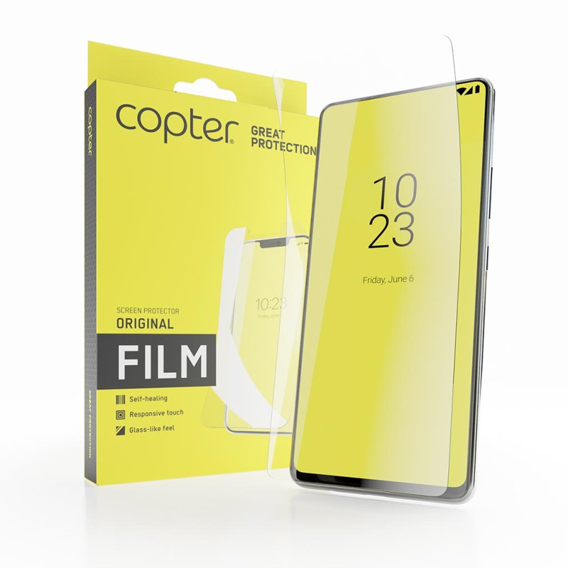 Copter skärmskydd Screenprotector till Samsung Galaxy A26