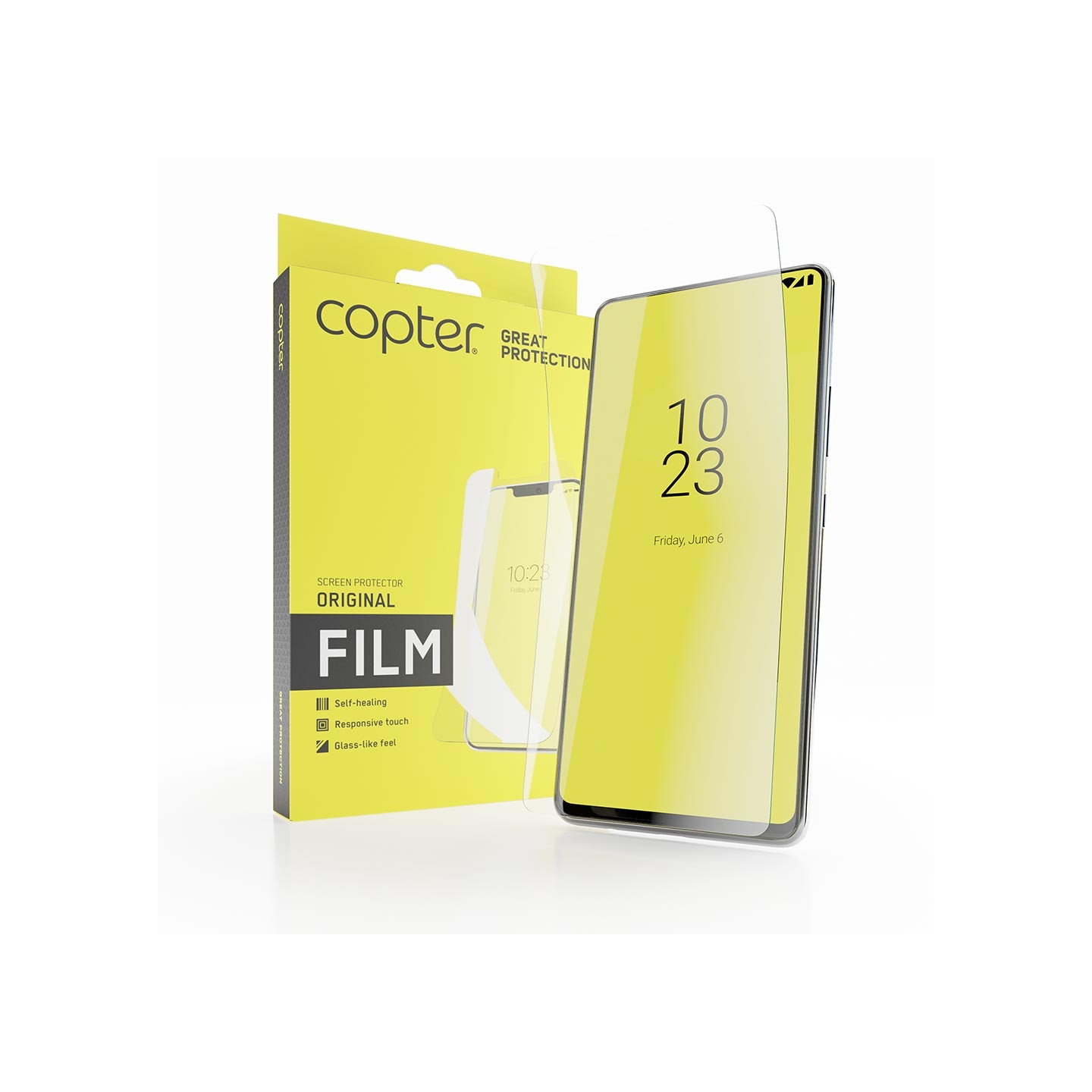 Copter Näytönsuoja Samsung Galaxy A26