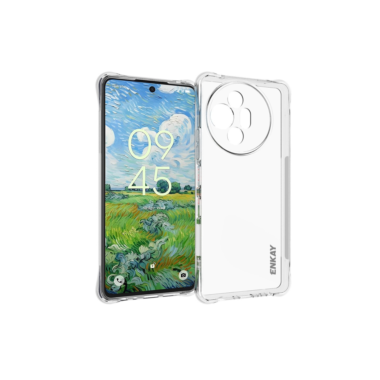 HAT PRINCE Shell Case TPUFor TCL 50 Pro Nxtpaper 5G / TCL 50 Nxtpaper 5G