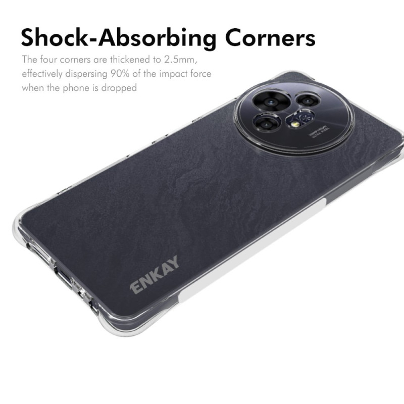 HAT PRINCE Skal Fodral TPUFör TCL 50 Pro Nxtpaper 5G / TCL 50 Nxtpaper 5G