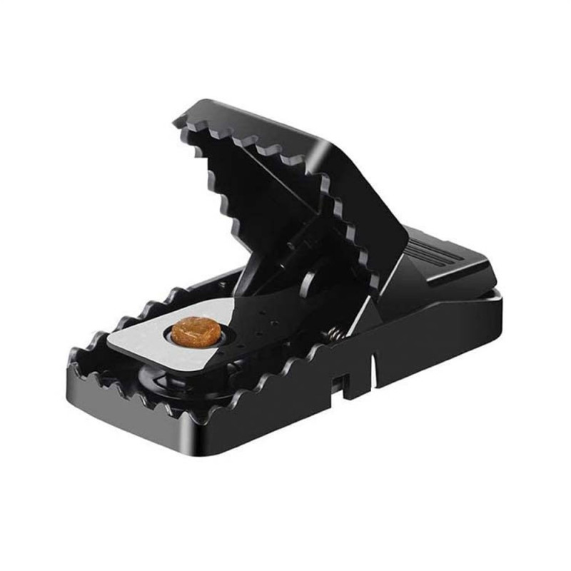 6-pack Reusable Highly Sensitive Mouse Traps