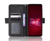 Asus ROG Phone 6 5G / 6 Pro 5G Plånboksfodral  - Svart