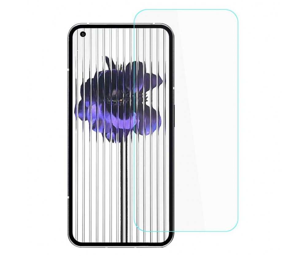 AMORUS Nothing phone (1) 5G Härdat glas skärmskydd