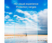 AMORUS Nothing phone (1) 5G Härdat glas skärmskydd