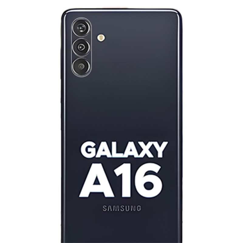 RURIHAI Til Samsung Galaxy A16 5G Kameraobjektivbeskytter Beskyttelsesfilm