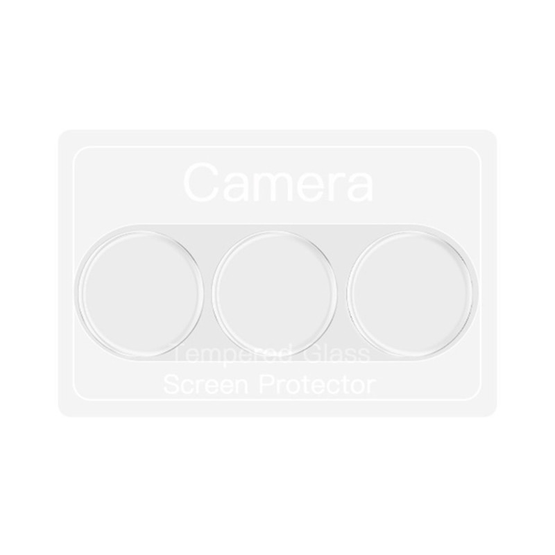 RURIHAI Til Samsung Galaxy A16 5G Kameraobjektivbeskytter Beskyttelsesfilm
