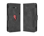 Asus ROG Phone 3 ZS661KS Plånboksfodral Svart