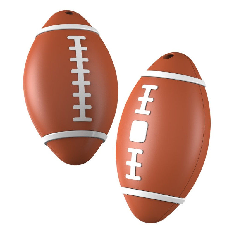 Anti-Lost Mini Global Locator Smart GPS Tracker Fungerer med Find My