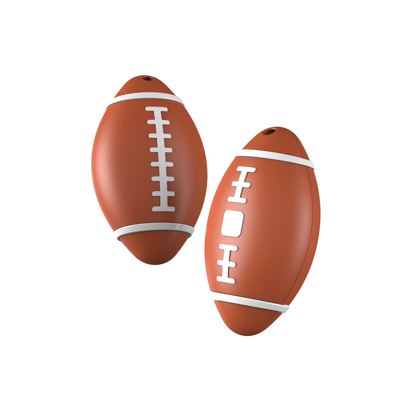 Anti-Lost Mini Global Locator Smart GPS Tracker Fungerer med Find My