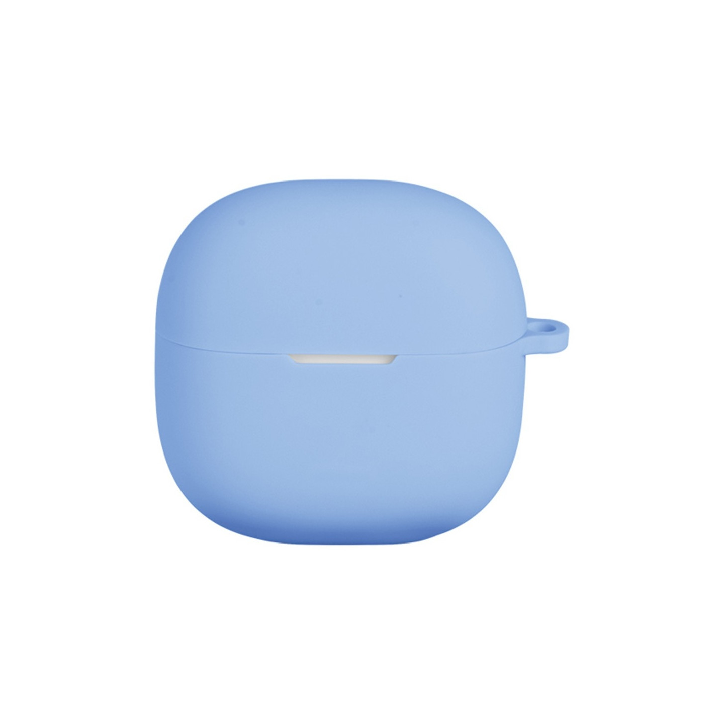 Til Xiaomi Redmi Buds 6 Lite Silikone Etui Anti-ridse Beskyttende Etui - Blå