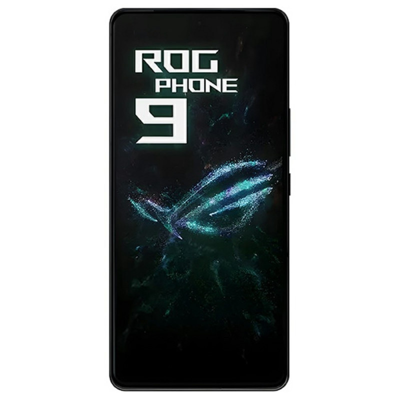 RURIHAI Full Coverage Tempered Glass Screen Protector for Asus ROG Phone 9 5G