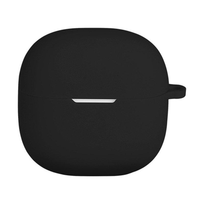 Til Xiaomi Redmi Buds 6 Lite Silikonetui Anti-Ripe Beskyttelsesdeksel - Svart