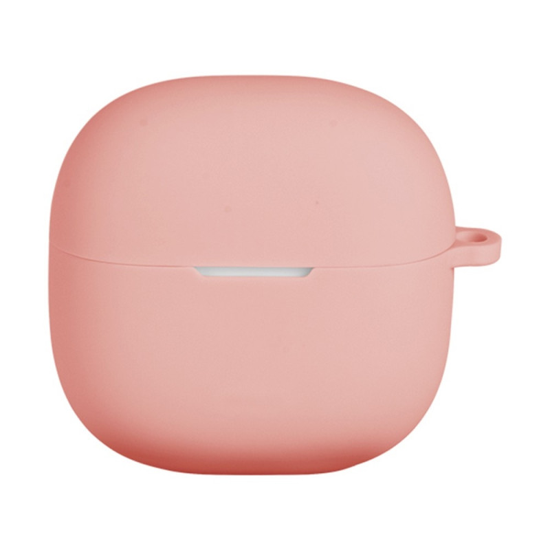 For Xiaomi Redmi Buds 6 Lite Silicone Case Anti-Scratch Protective Case - Pink