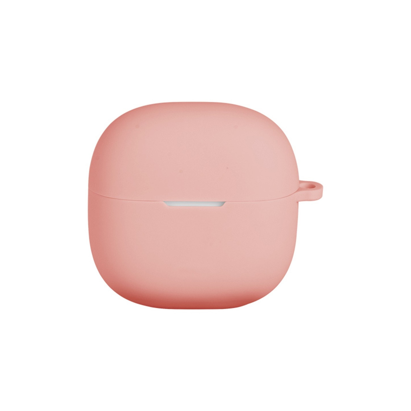 Til Xiaomi Redmi Buds 6 Lite Silikone Etui Anti-ridse Beskyttende Etui - Lyserød