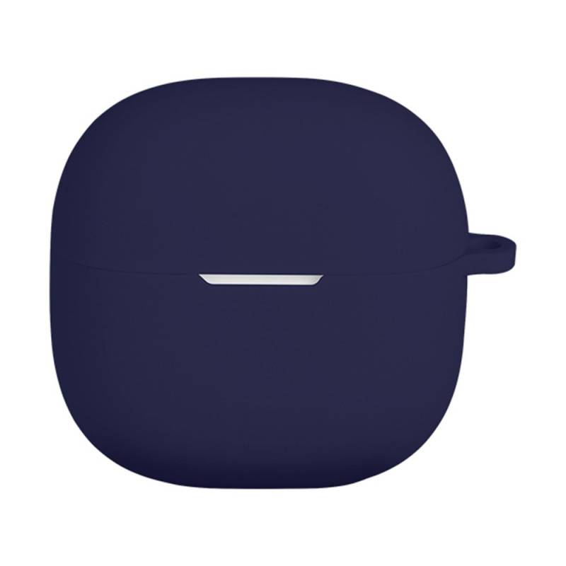 Xiaomi Redmi Buds 6 Lite silikonikotelolle naarmuuntumaton suojakotelo - Tummansininen