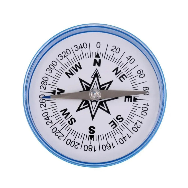 JINGU 4 inch large educational compass for outdoor teaching Camping etc