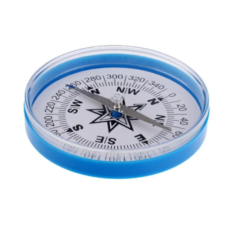 JINGU 4 inch large educational compass for outdoor teaching Camping etc