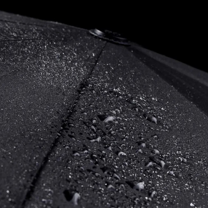 Tuulenpitävä kokoontaittuva sateenvarjo Suuri sateenpitävä päivänvarjo