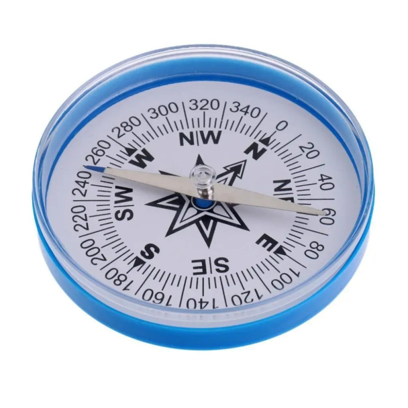 JINGU 4 inch large educational compass for outdoor teaching Camping etc