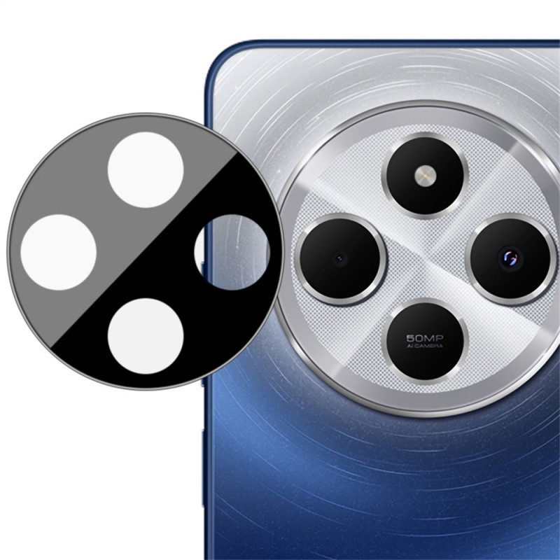 IMAK For Xiaomi Redmi 14C camera lens protector tempered glass lens film