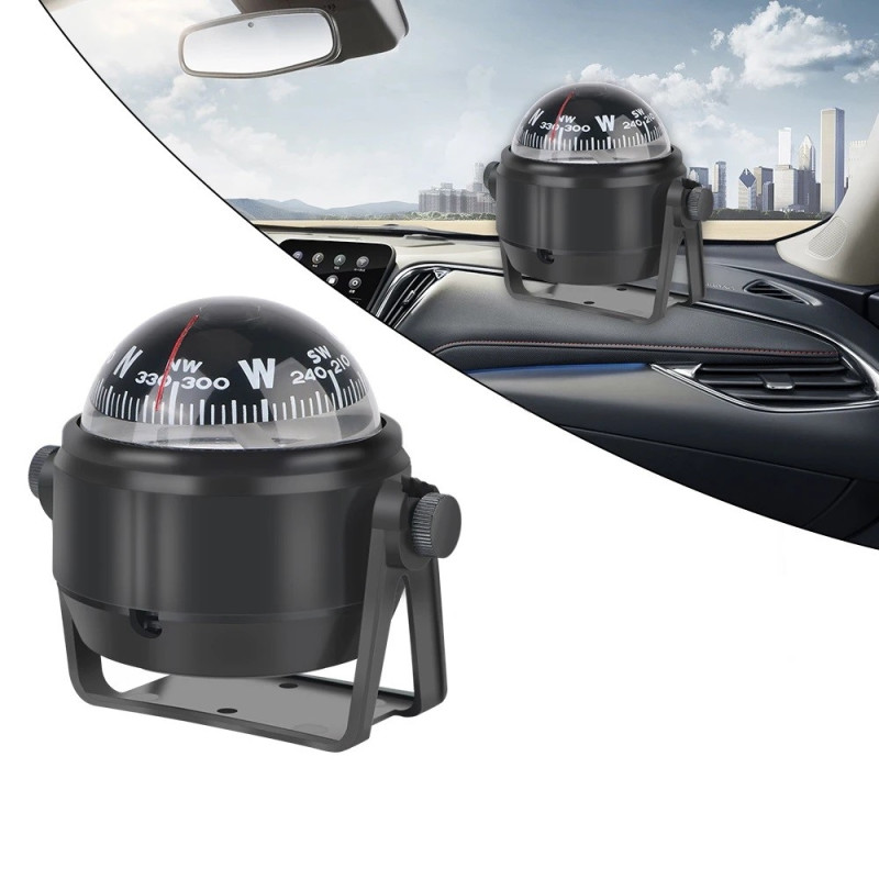 Navigation Digital Compass Yacht Boat navigation Compass Directional compass