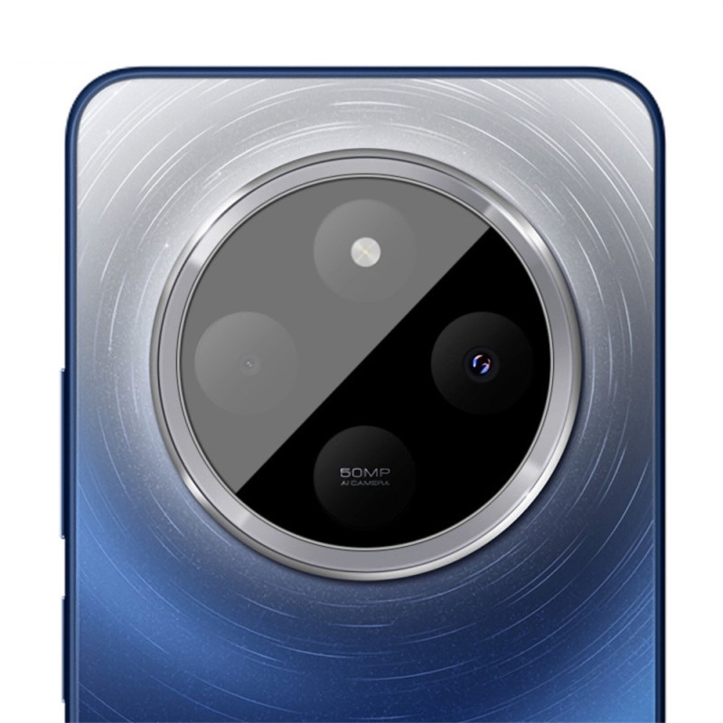 IMAK For Xiaomi Redmi 14C camera lens protector tempered glass lens film