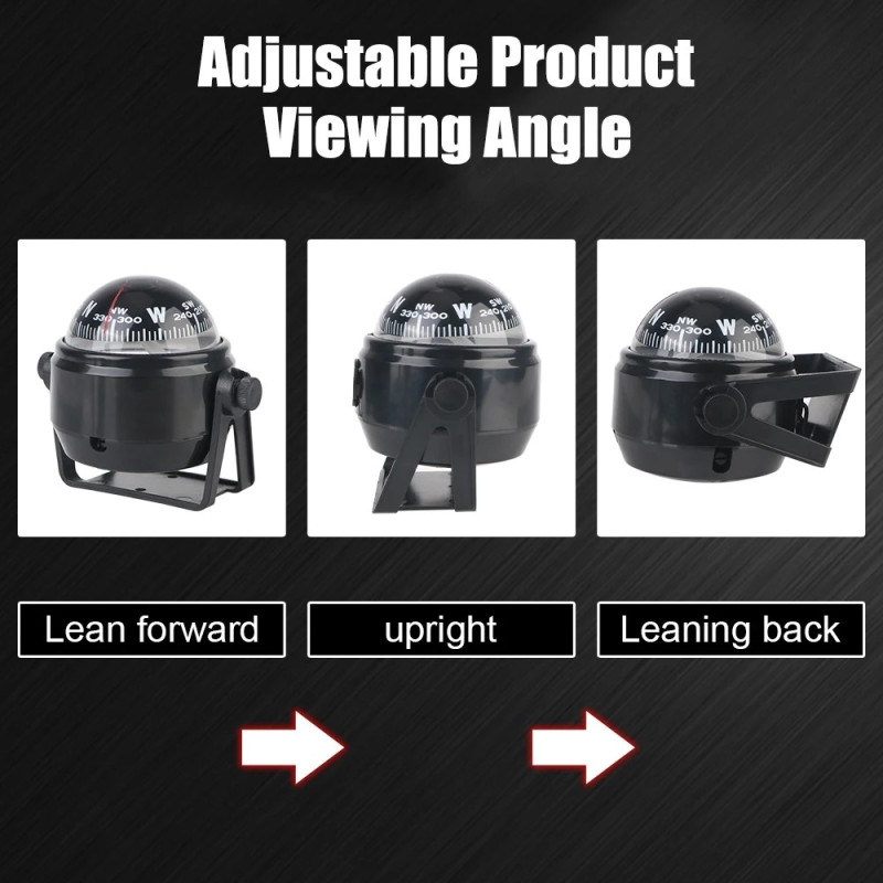 Navigation Digital Compass Yacht Boat navigation Compass Directional compass