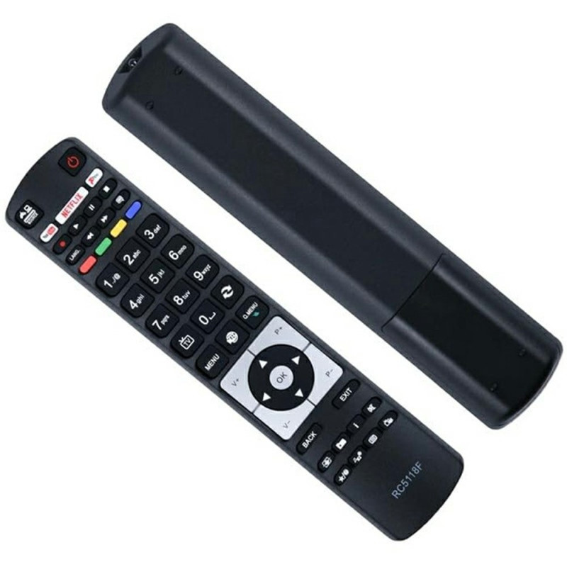 Remote Control Replacement for RC5118F For Hitachi TV