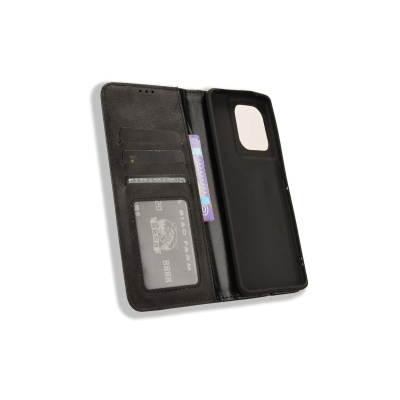 Til Motorola Moto Edge 50 Pro 5G / Edge 50 5G Case Wallet Case Shell