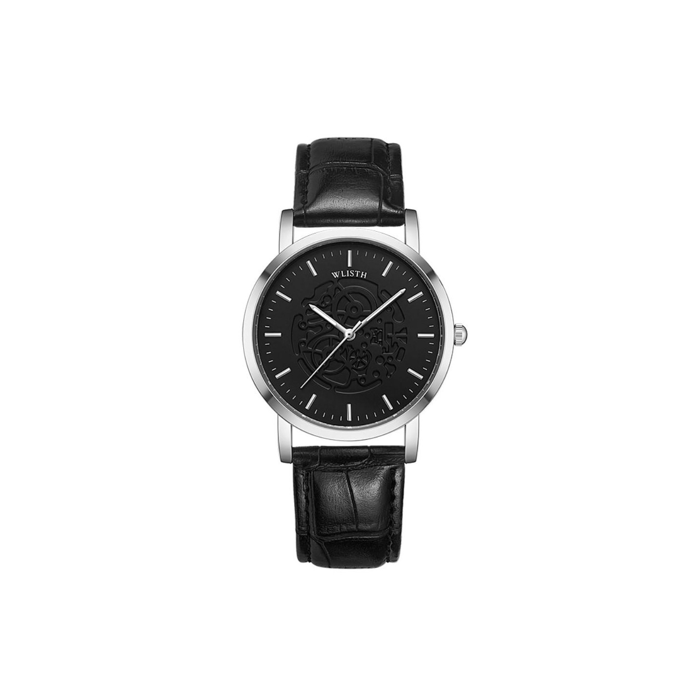 Armbåndsur Armbåndsur Analog Klassisk Klokke Menns