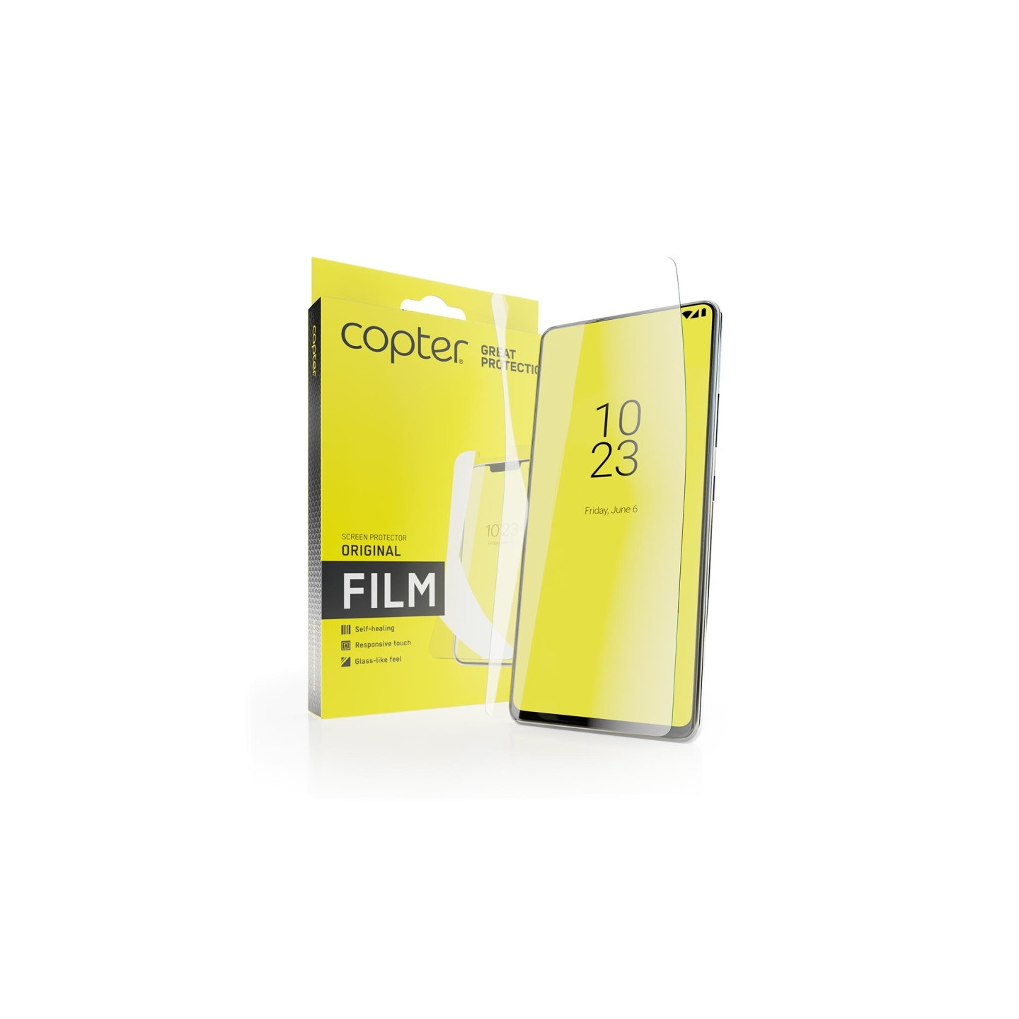 Copter Screenprotector to Xiaomi 14T