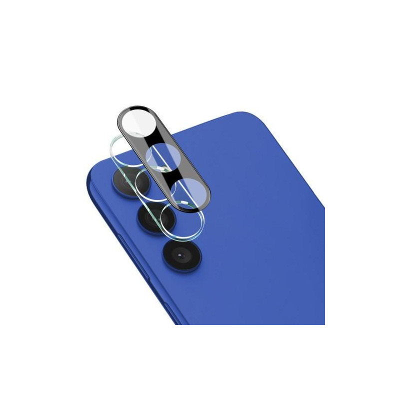 Samsung Galaxy S23+ (Plus) /S23 IMAK Linse Hærdet Glass+Beskyttelse