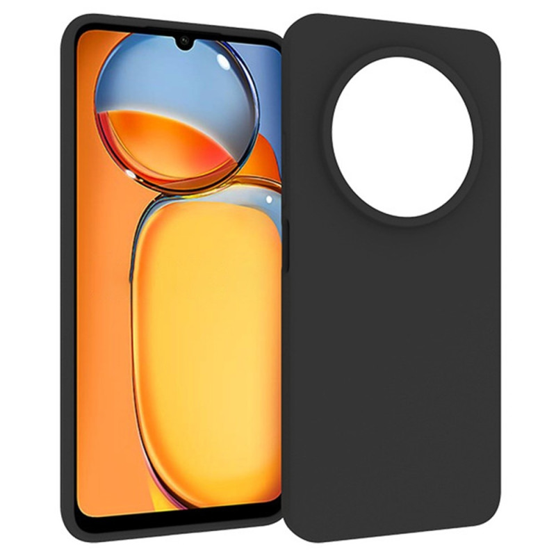 Til Xiaomi Redmi 14C Anti - Fingerprint TPU Shell Cover